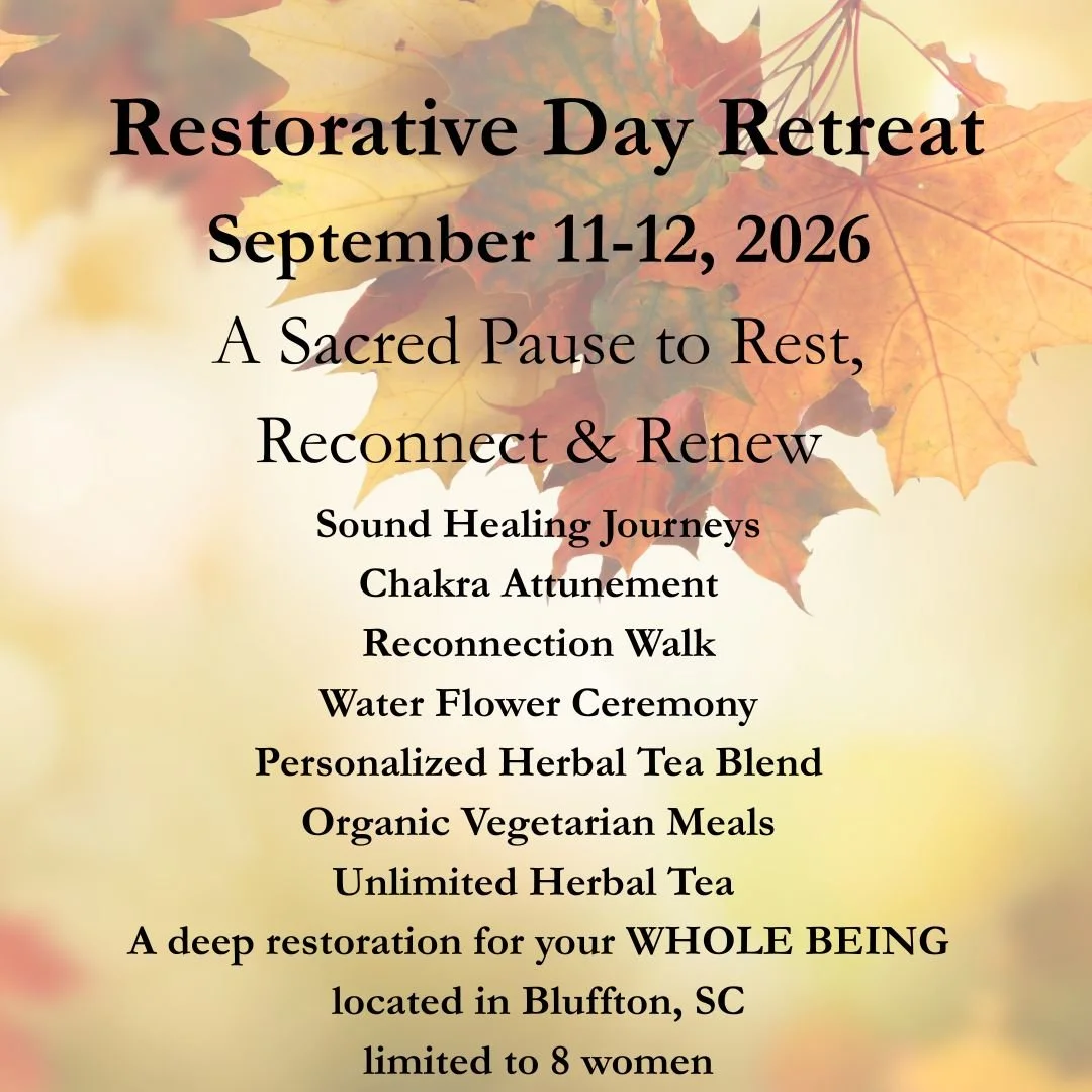 Restortative Day Retreat 