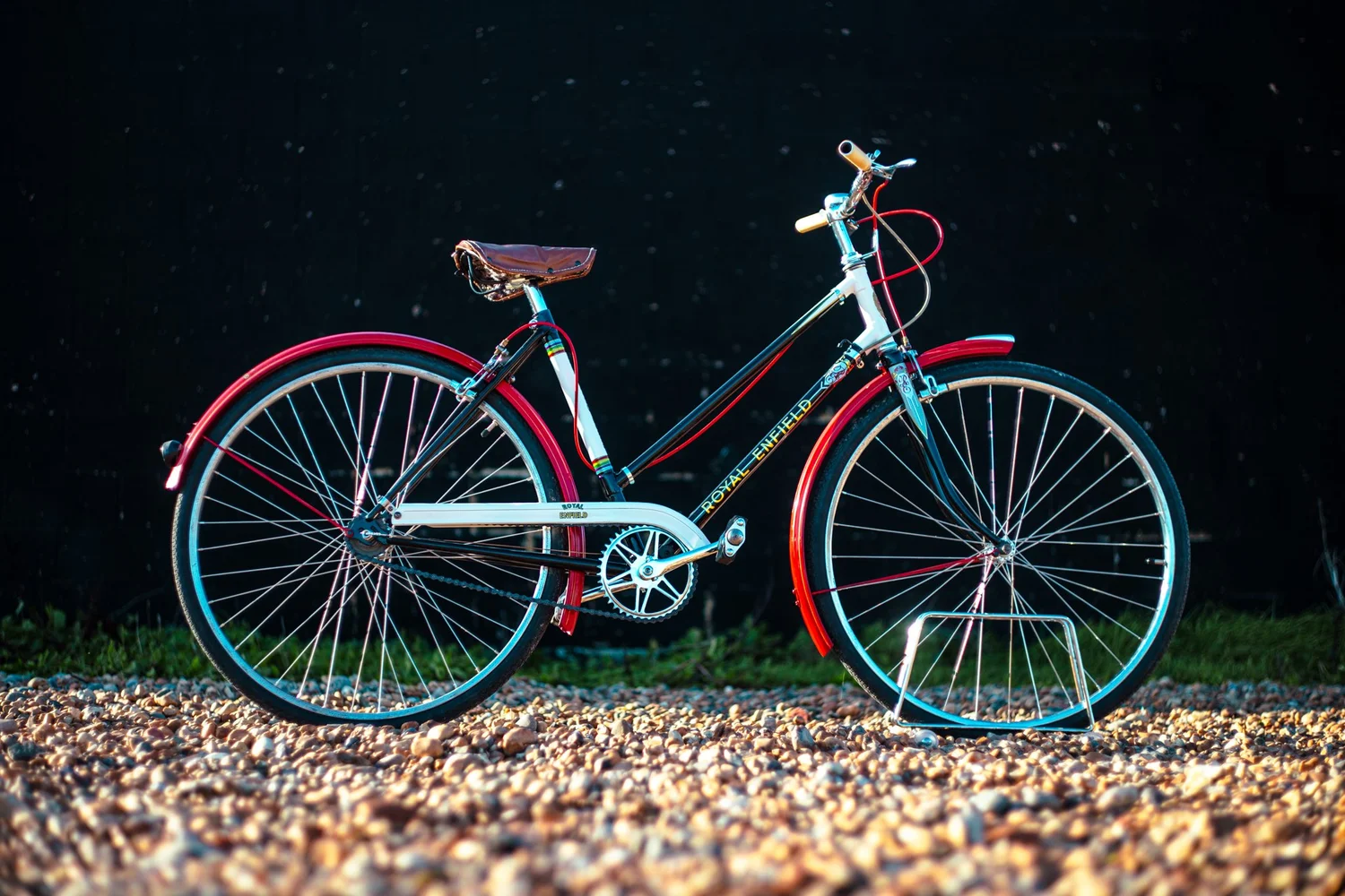 Classic and vintage bicycle restoration service