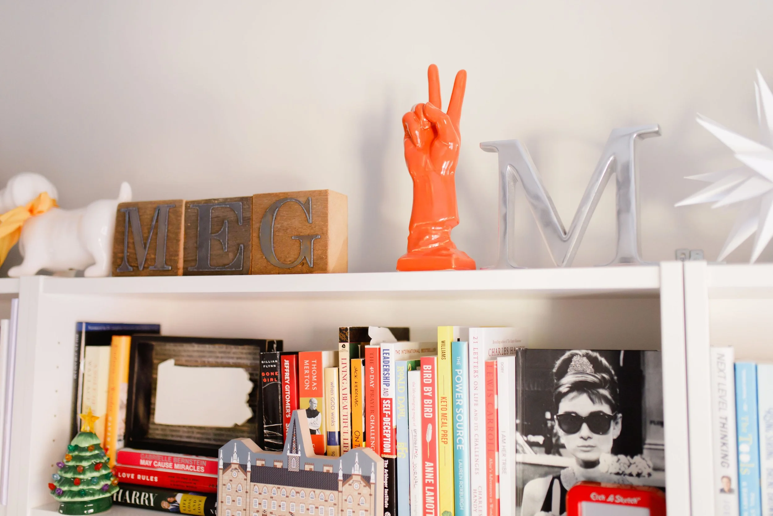 What's the best part of being human? — meg seitz