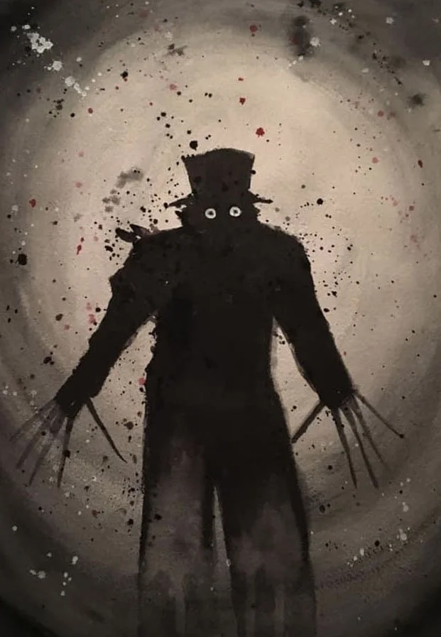 Babadook framed.jpg