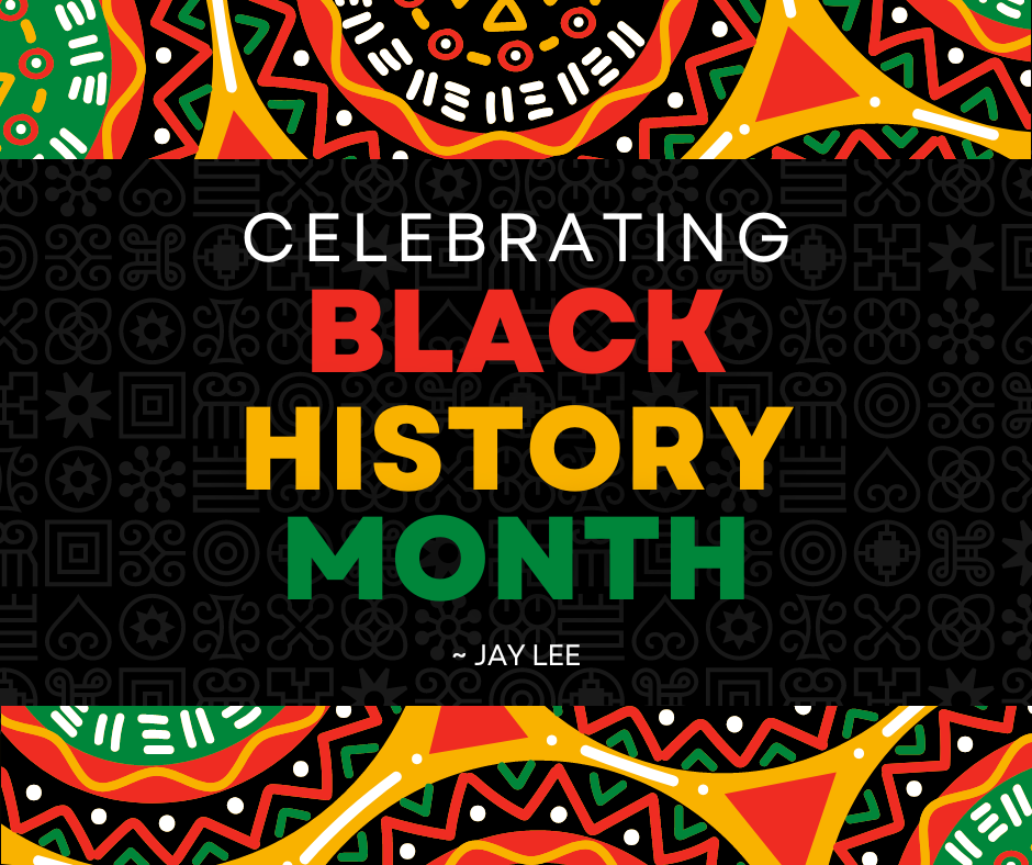 Celebrating Black History Month