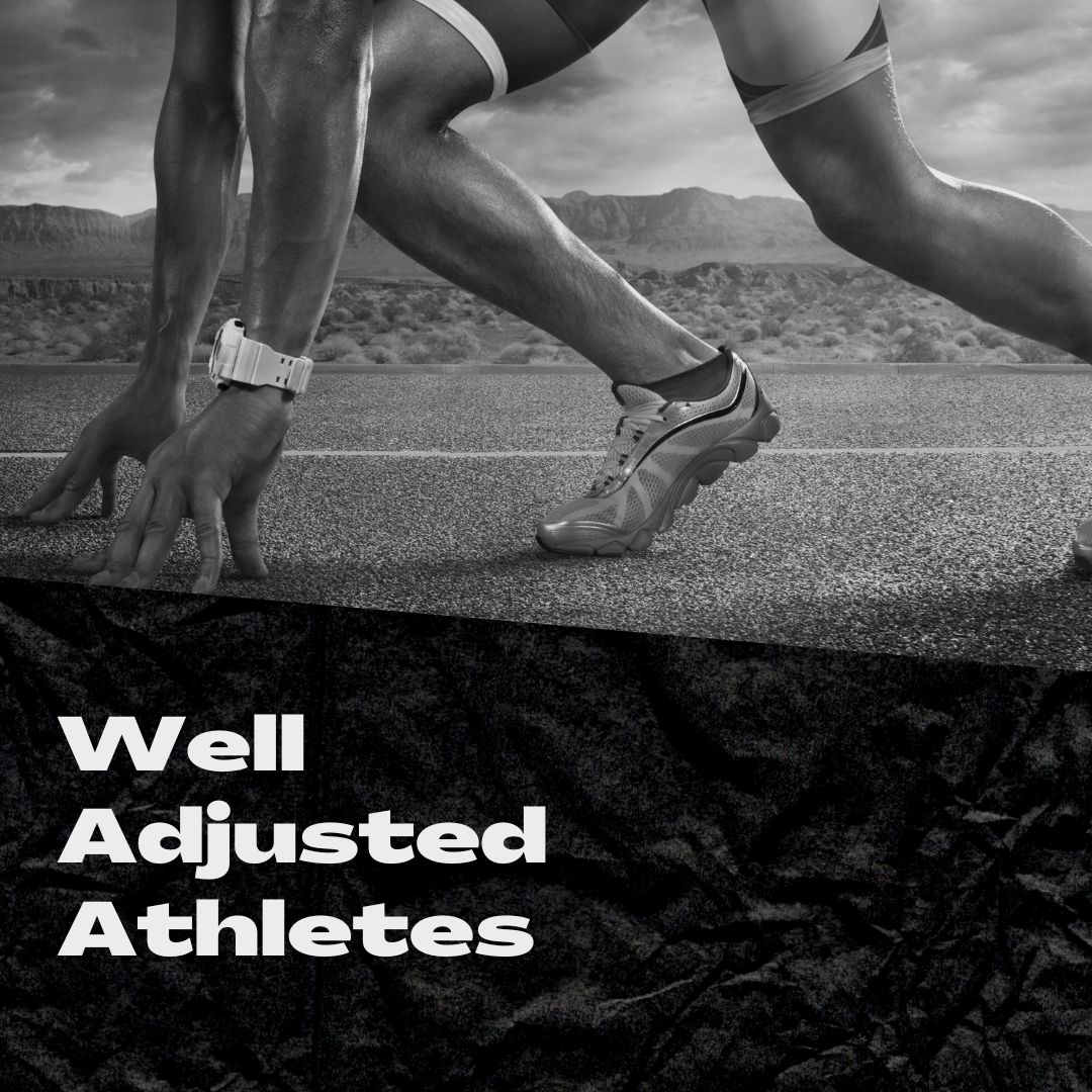 Well Adjusted Athletes