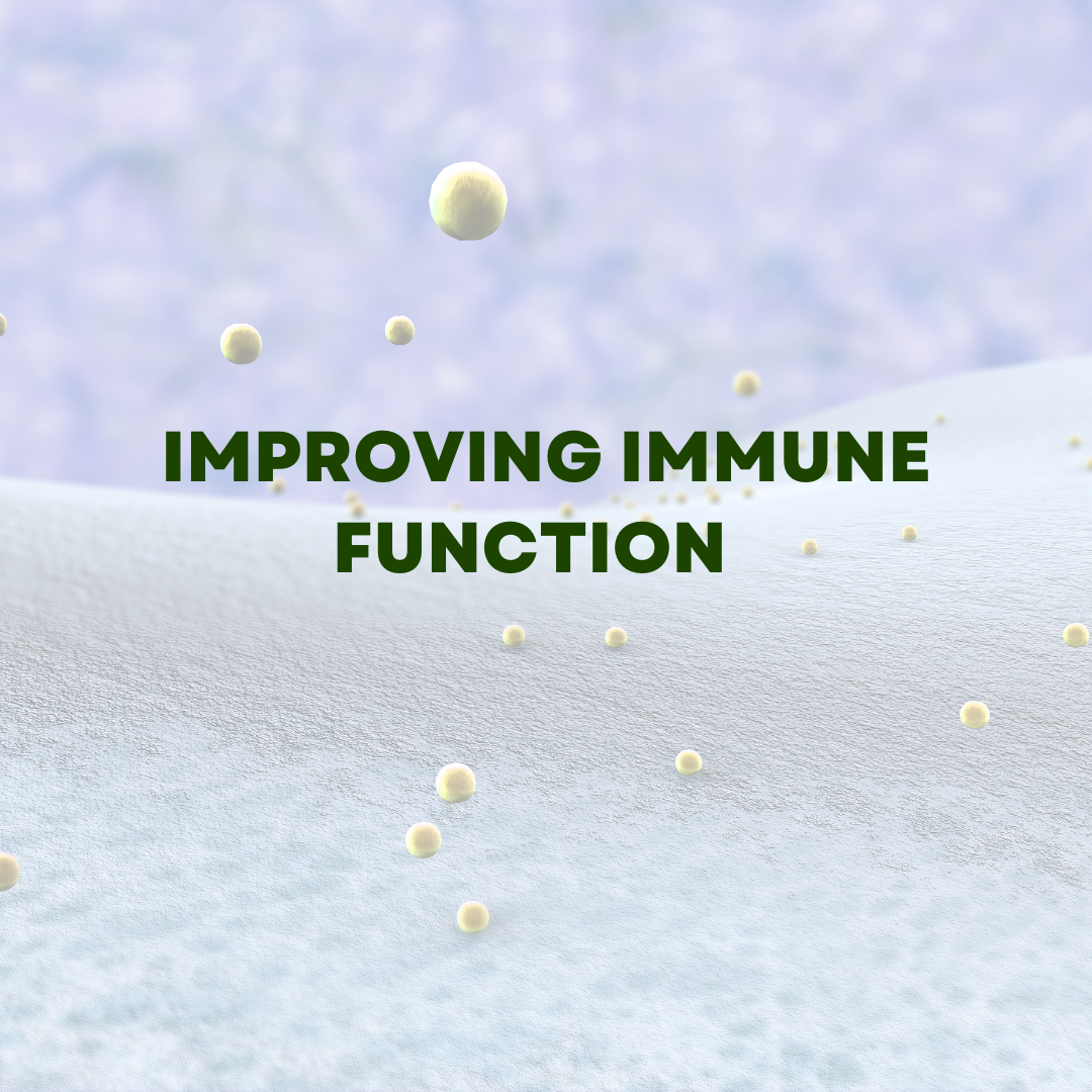 Improving Immune Function