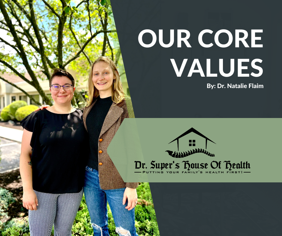 Our Core Values