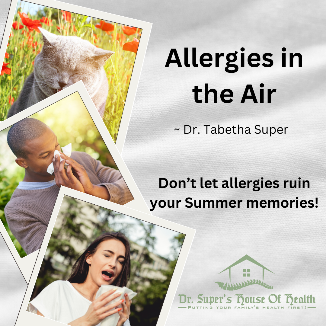 Allergies in the Air