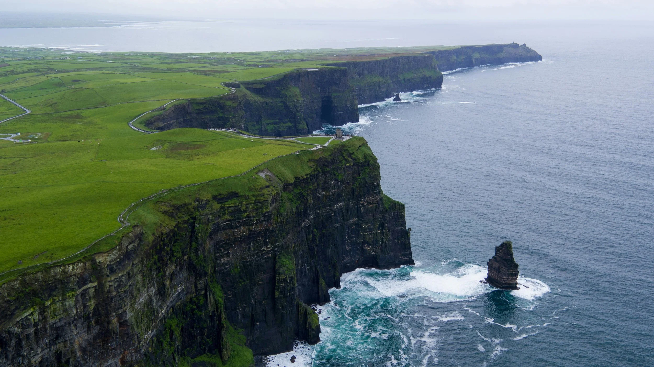 No Irish Goodbye