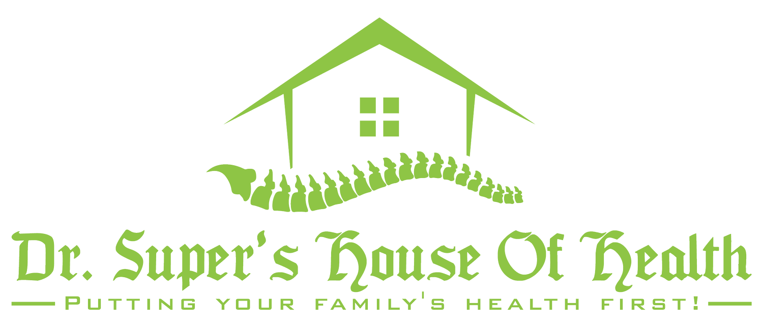 Dr. Super&#39;s House of Health, putting your family&#39;s health first! Chiropractic, Medical Massage, and Reiki