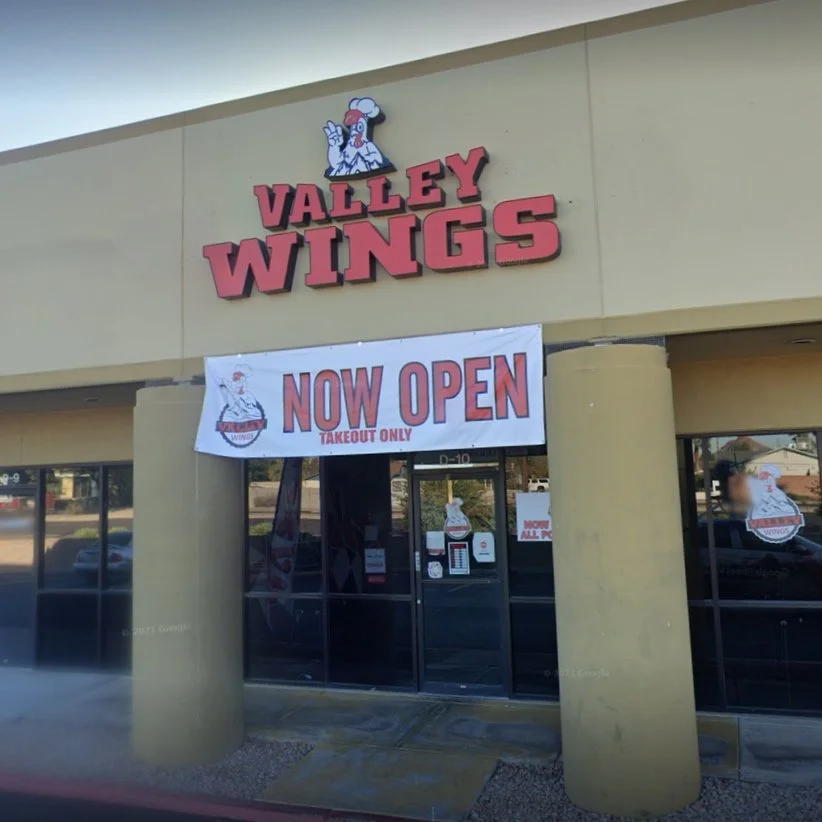 Valley Wings