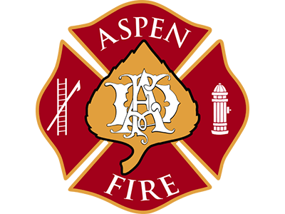 Aspen Fire Logo