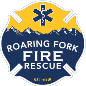 Roaring Fork Fire Logo