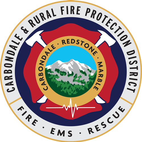 Carbondale Fire Logo