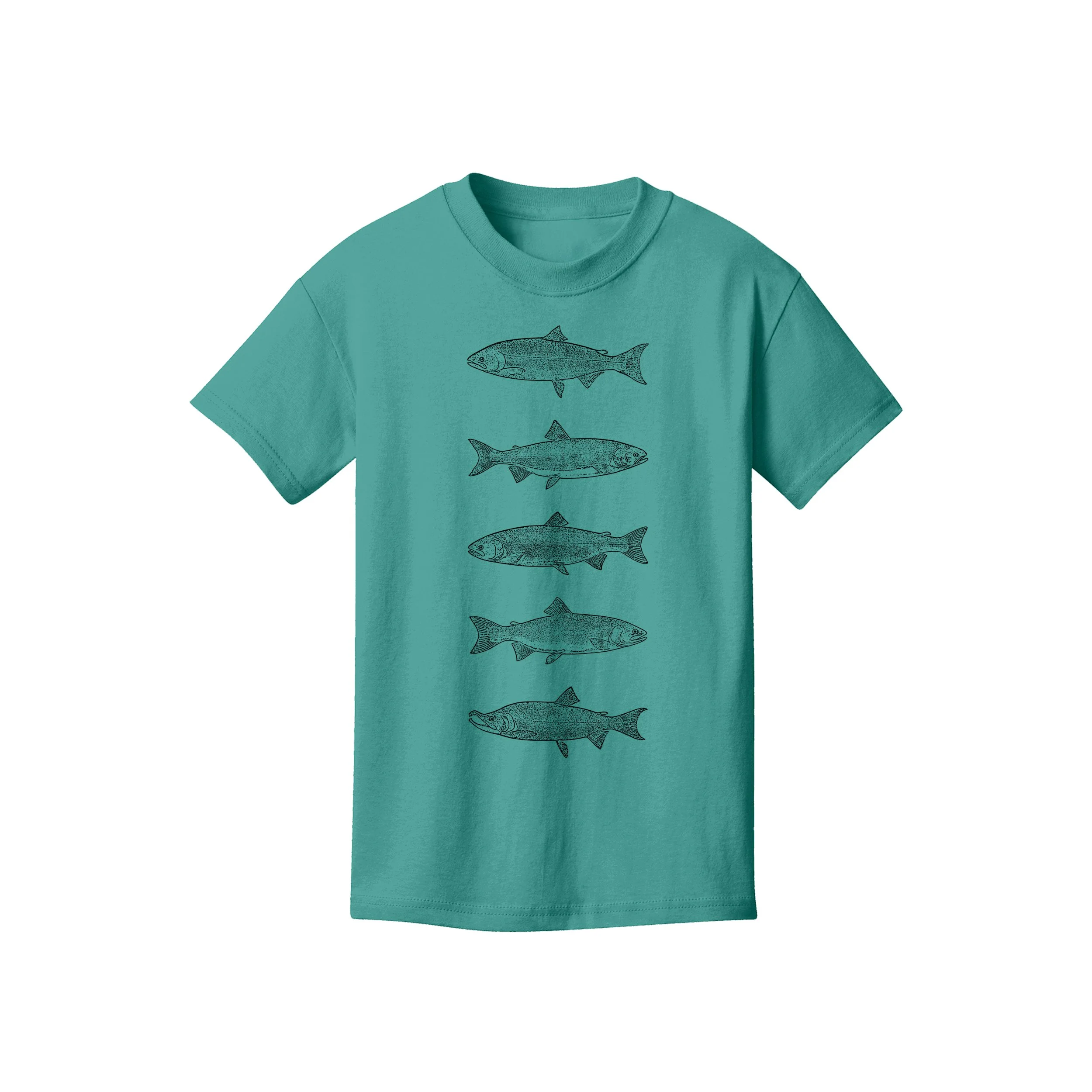 SalmonSpecies_KidsTee_Seafoam.jpg
