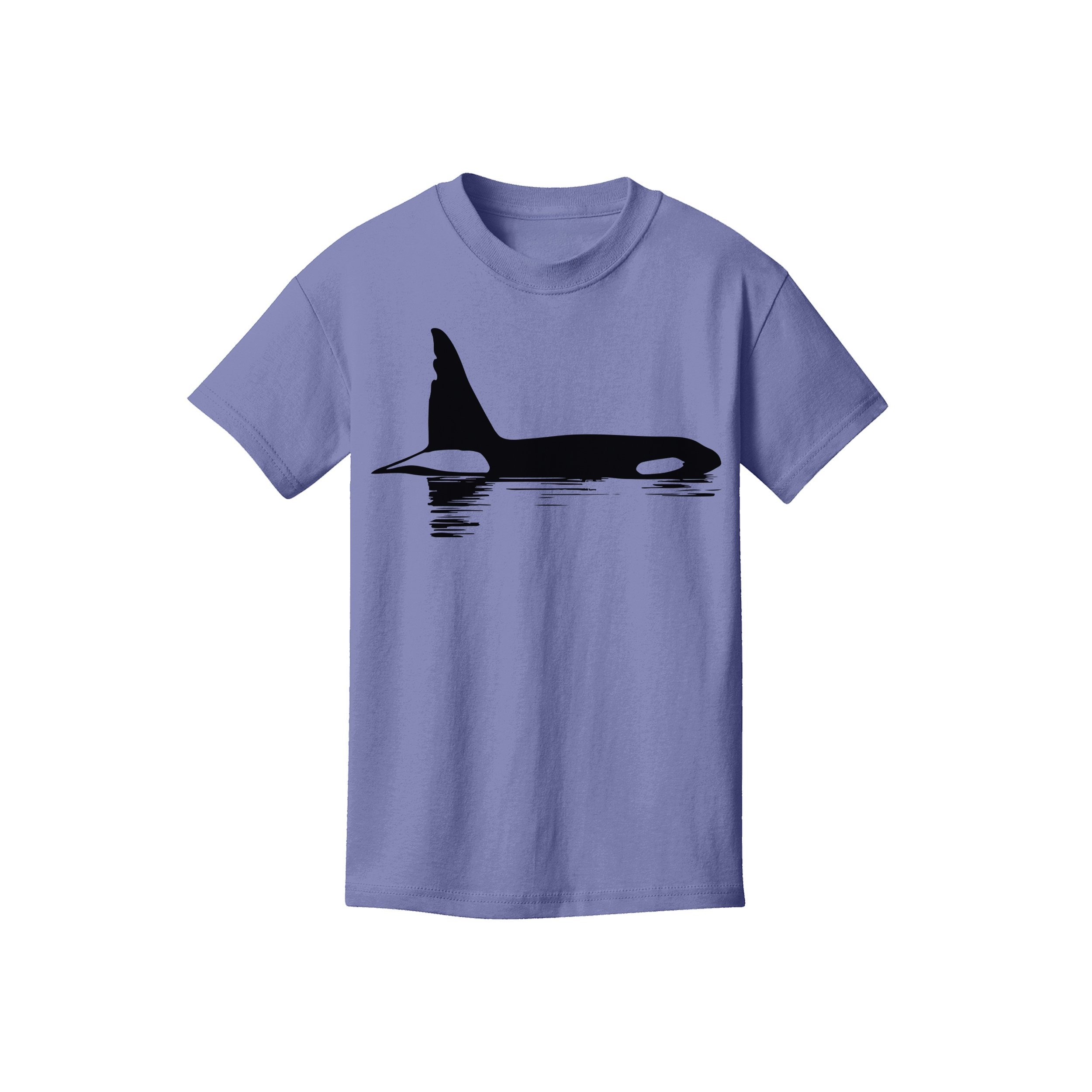 Chainsaw the Orca Kids Unisex Tee