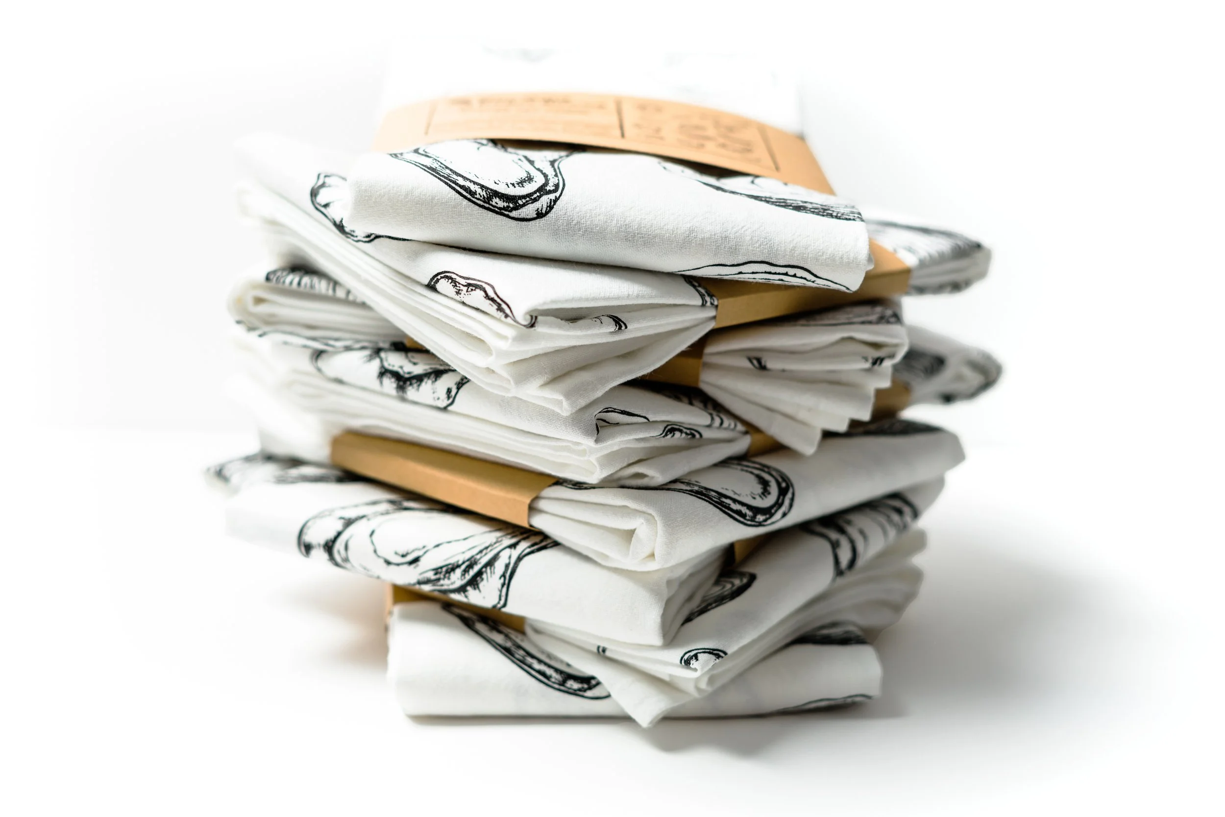 Test Print Mystery Box | Tea Towels