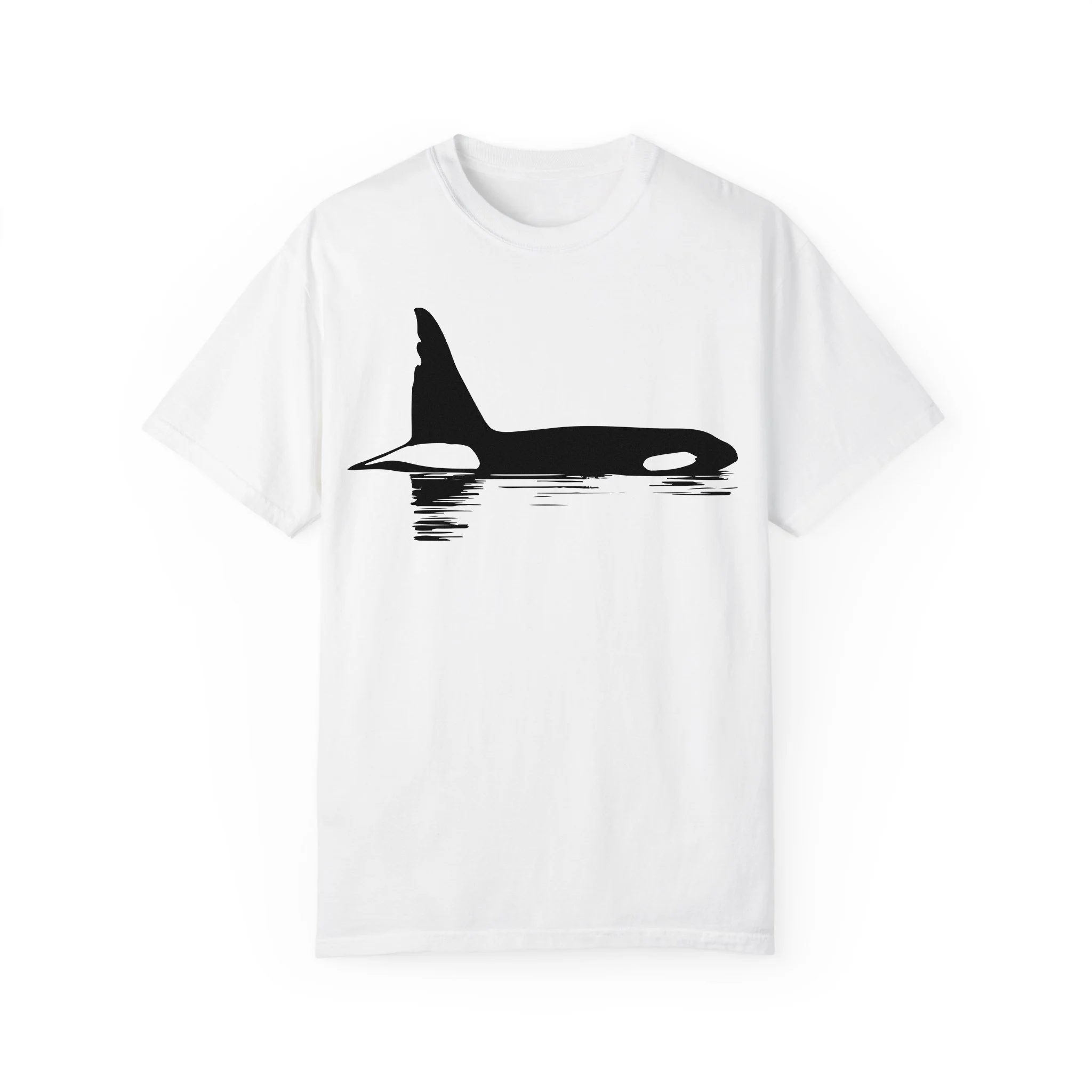 Chainsaw the Orca Unisex Tee