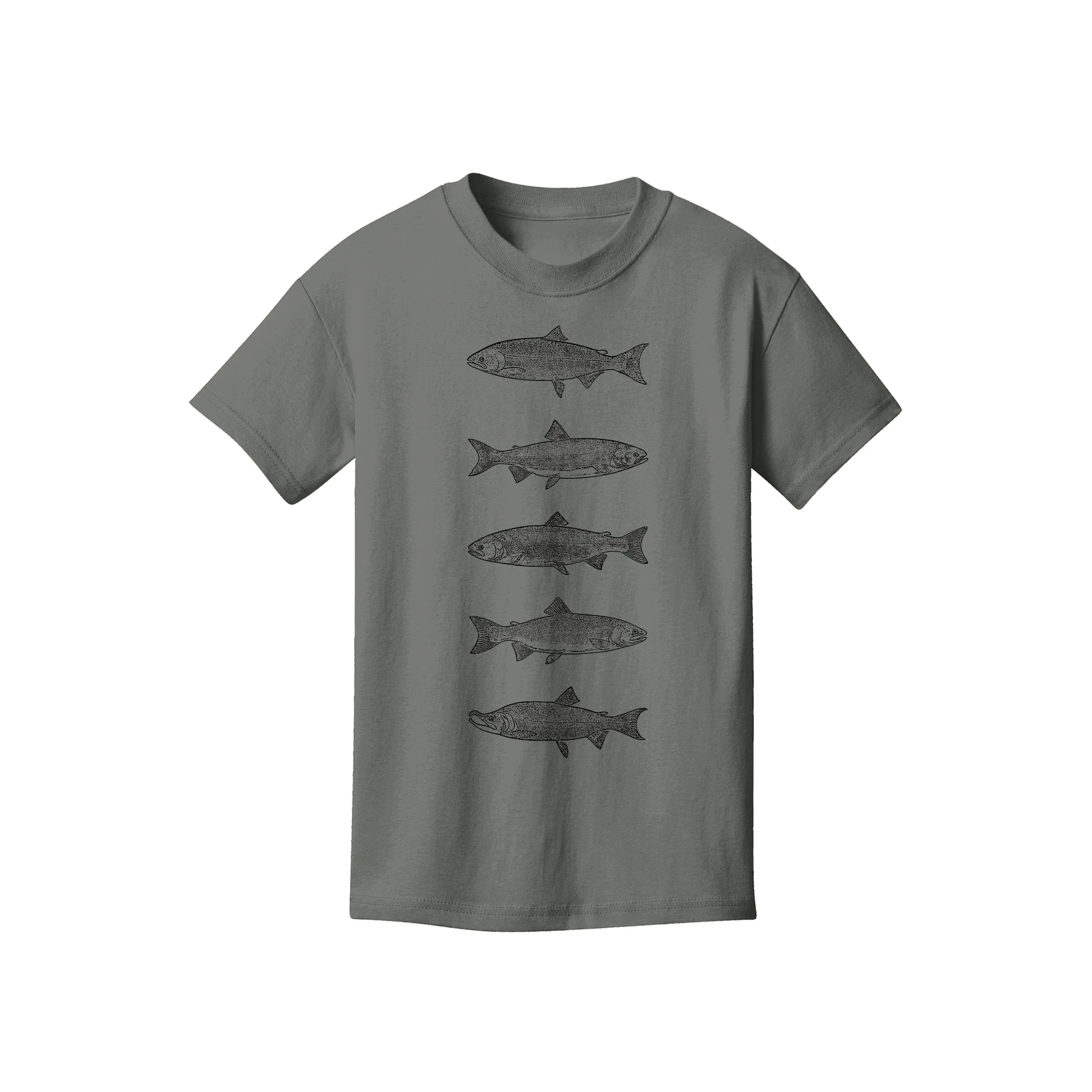 SalmonSpecies_KidsTee_Petrichor.jpg