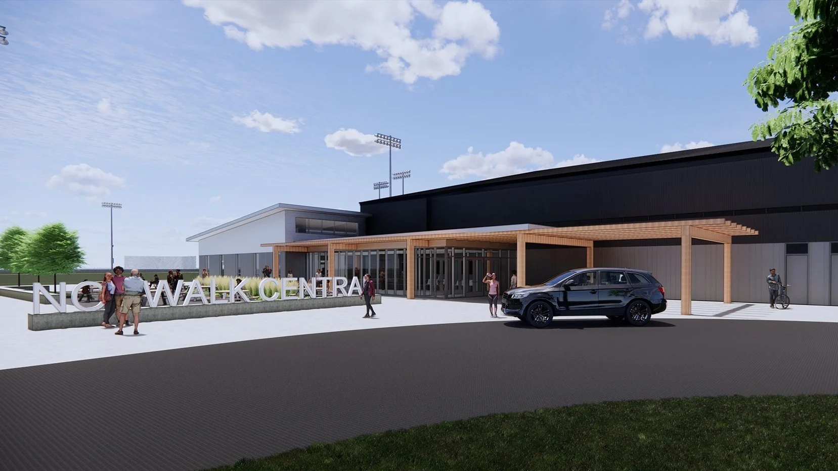 Vision — Norwalk Central
