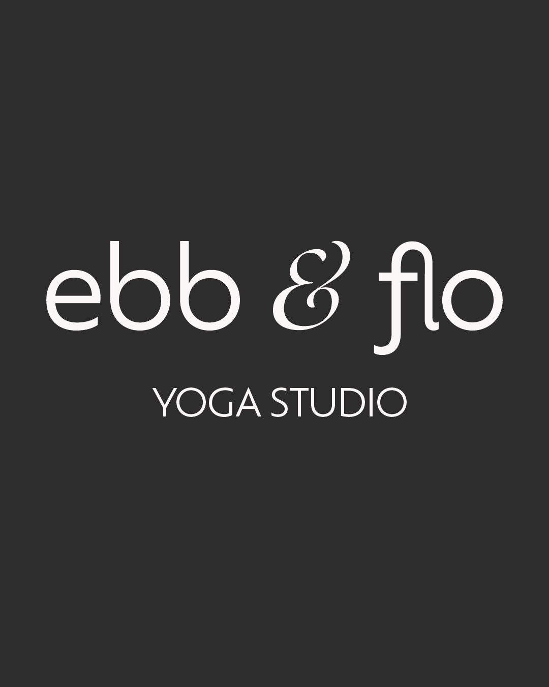 Ebb & Flo Yoga — Creative Globe Studio