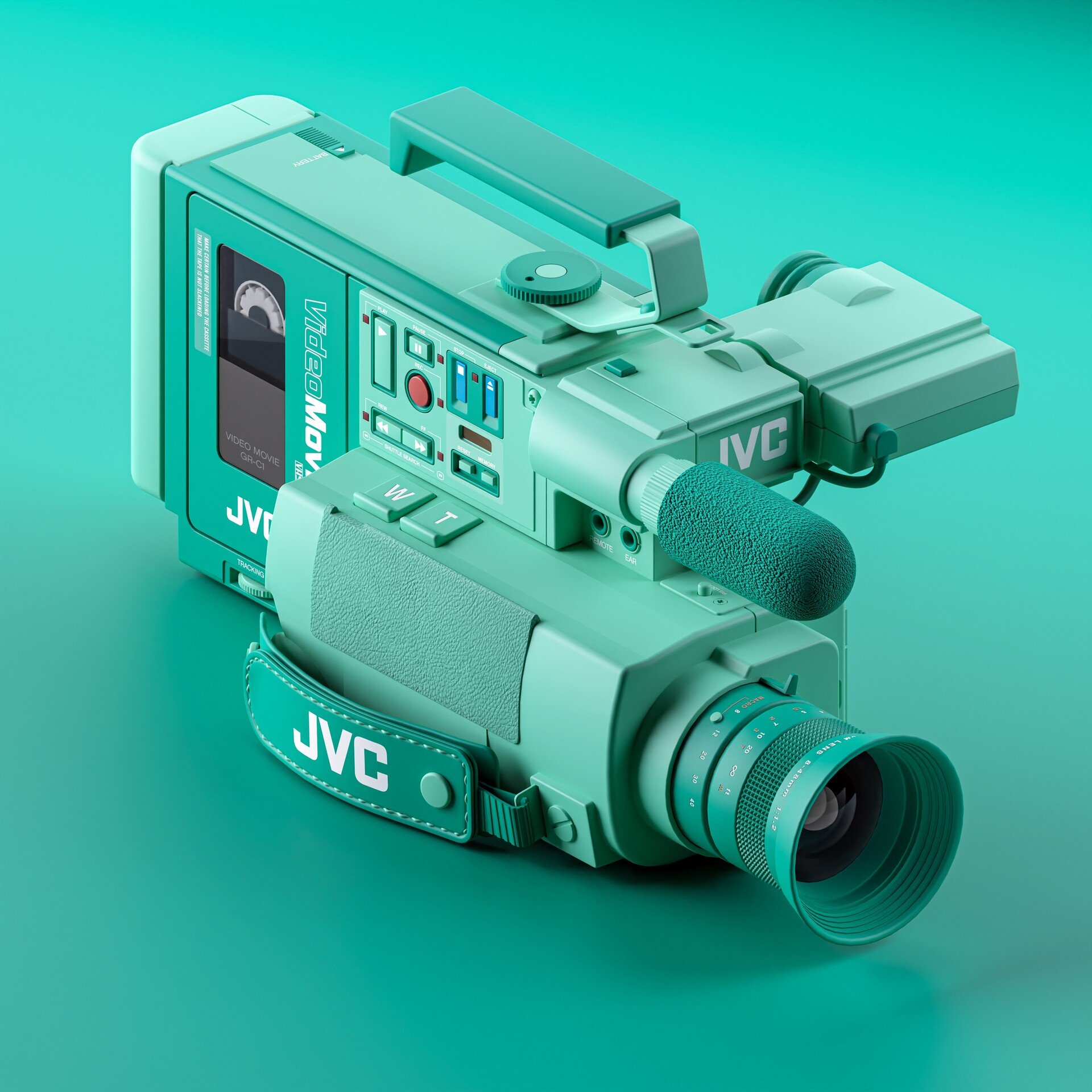 Retro Tech