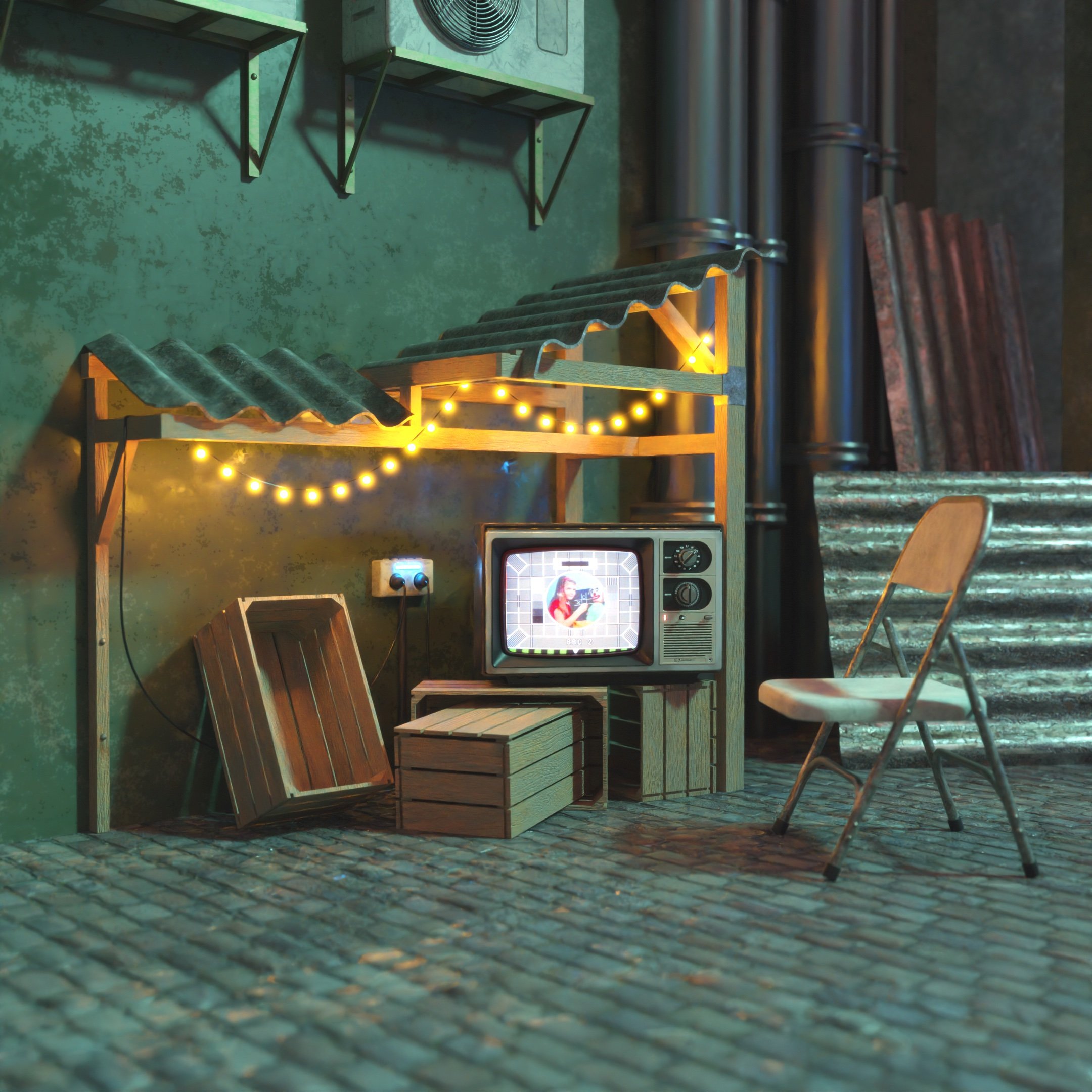 The Street