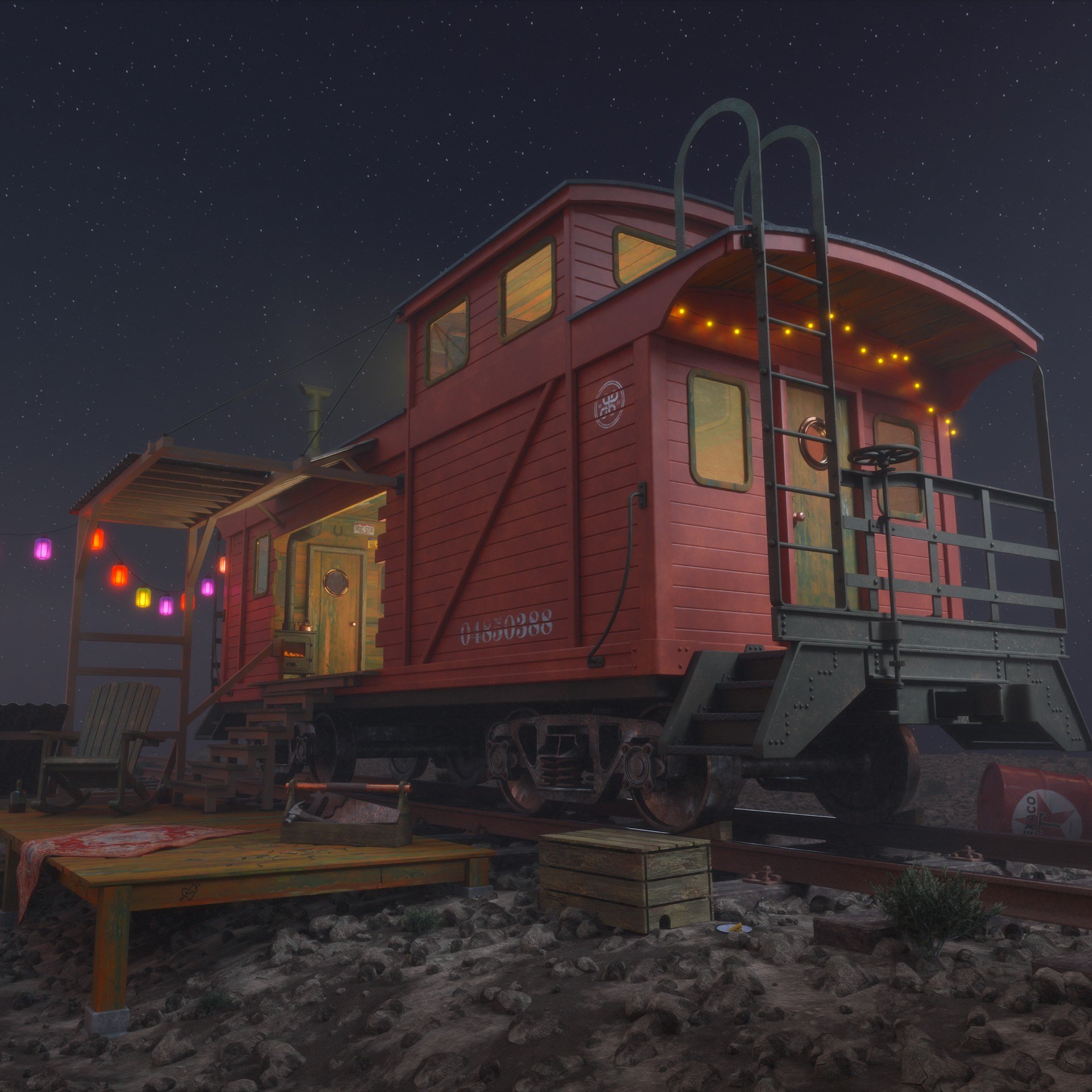 Caboose