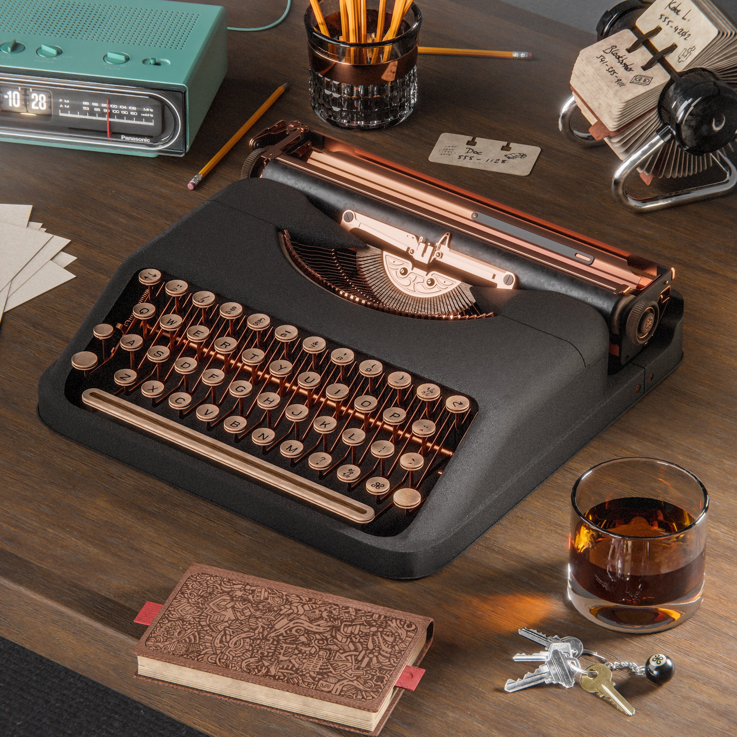 The Desk