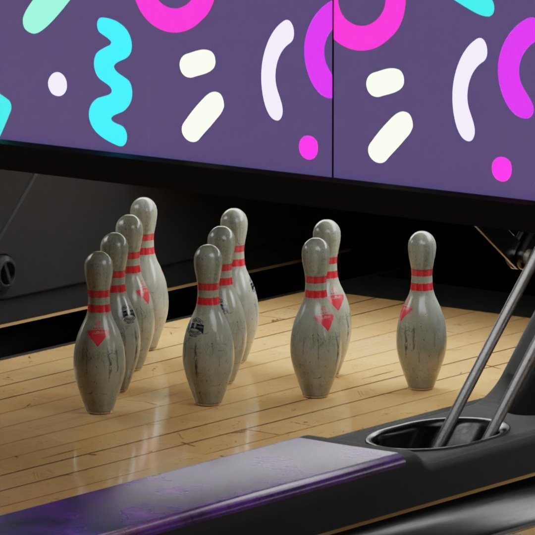 Tenpin Bowling