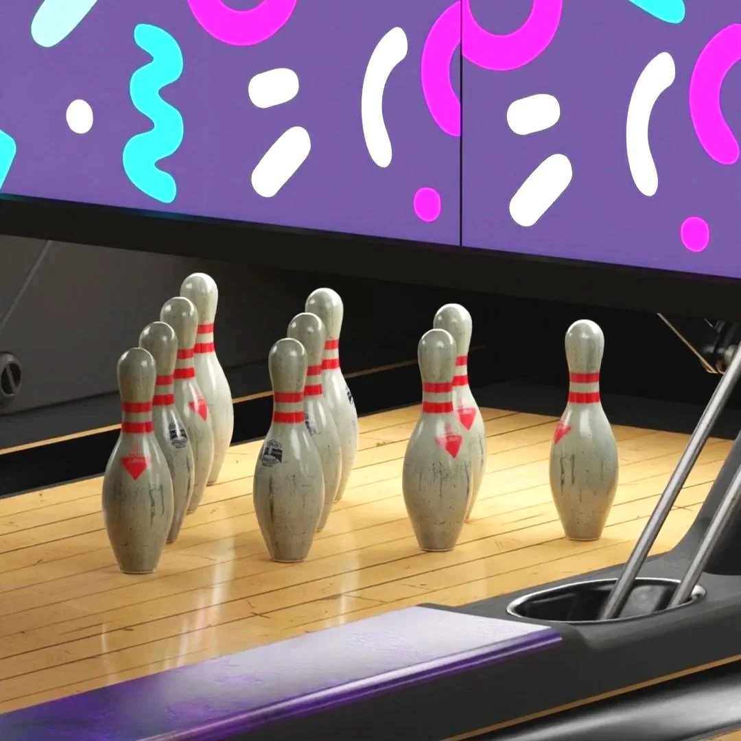 Tenpin Bowling