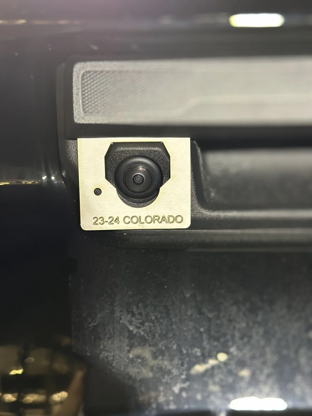 Chevrolet — Backup Camera Cleaner Kits | ClearVU Rear Camera Washer ...