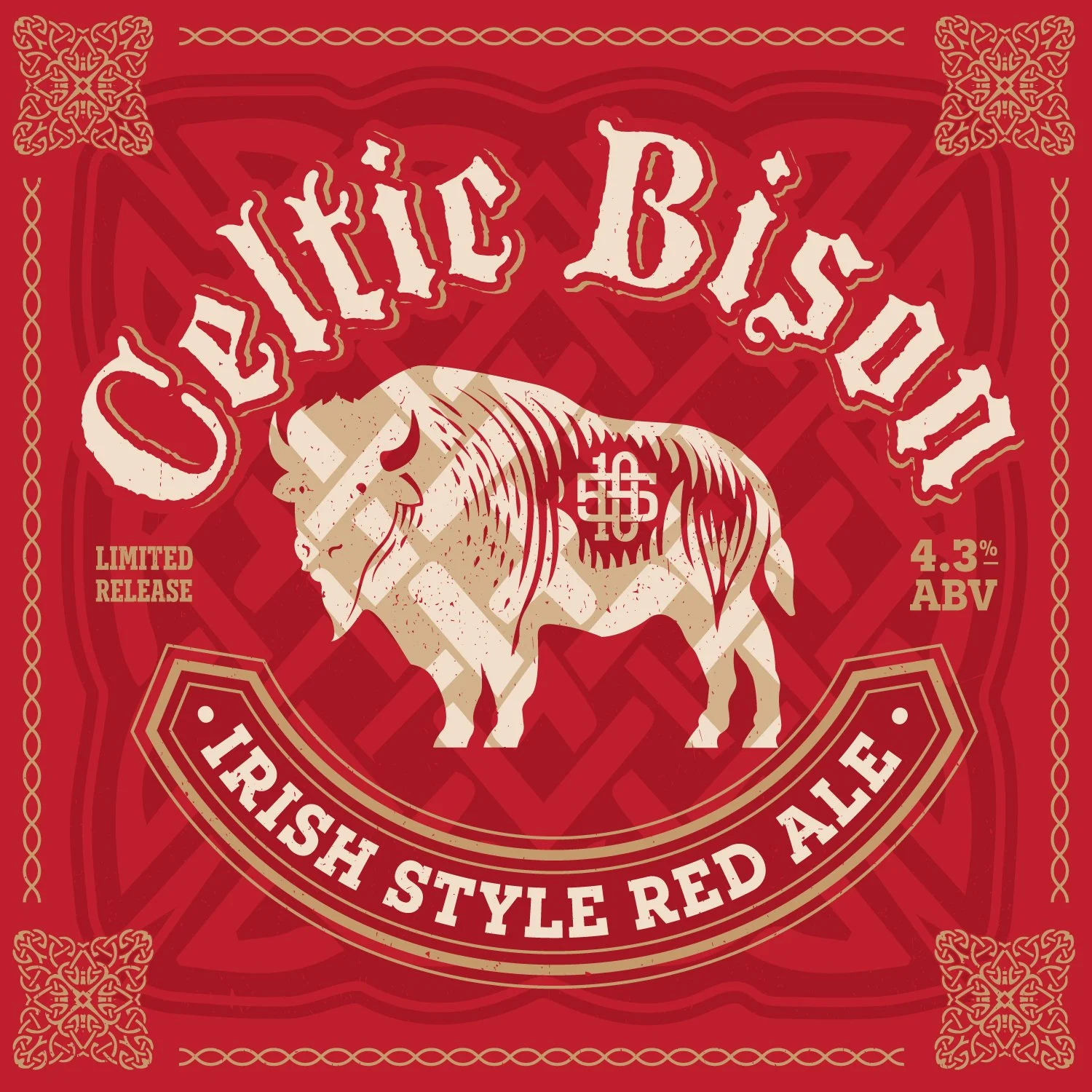 A perfect blend of European tradition and American craft, this ale has a smooth malt backbone with hints of dark caramel, toffee, and fresh biscuits. It's easy to drink and appeals to all palates. This beer celebrates not only St. Patrick's Day, but 