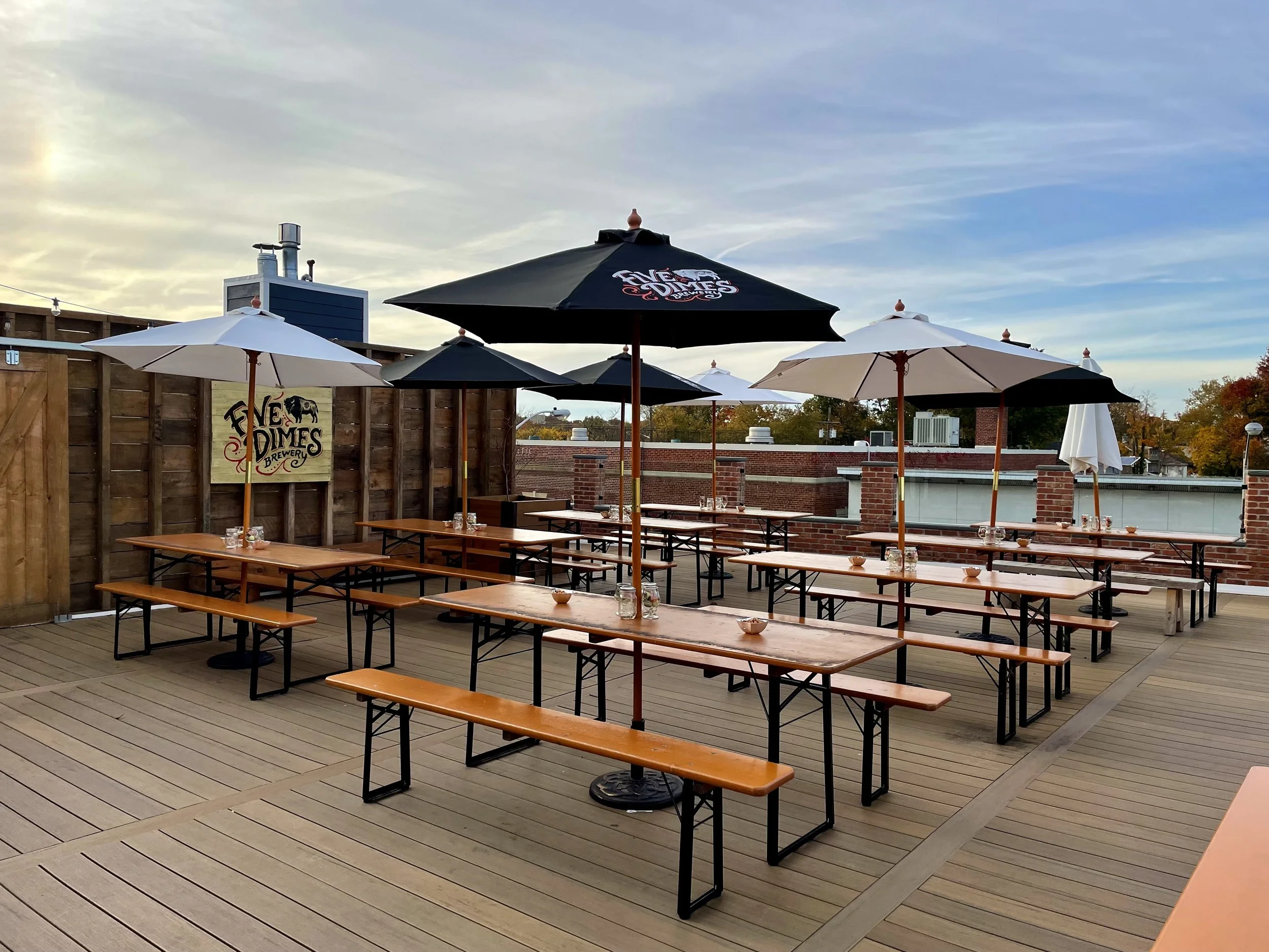 Westwood — Five Dimes Brewery