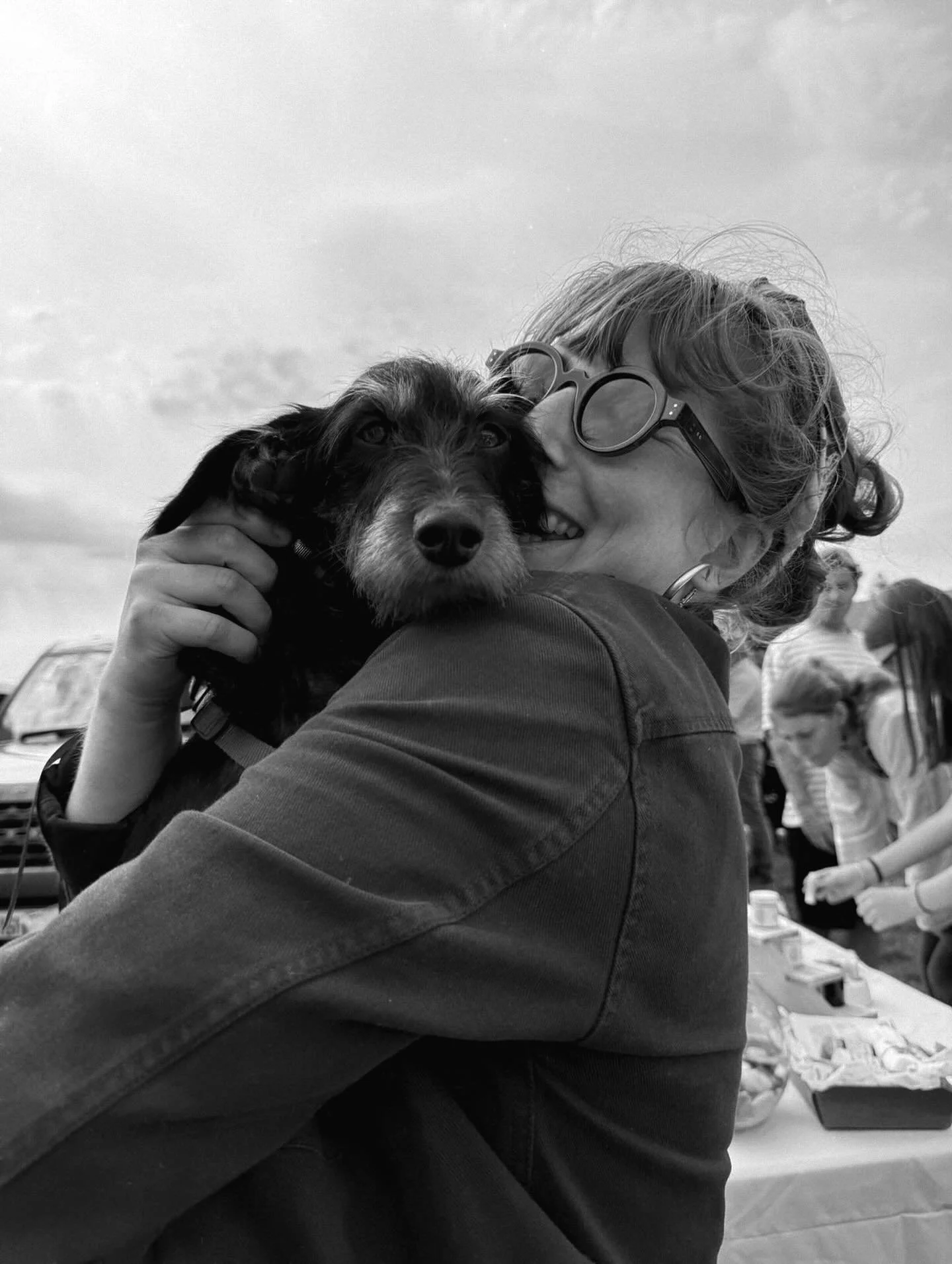 Our lil champion 🏆 
While selling art at the Ballyshannon Agricultural Show, I decided it might be a bit of craic to enter F&oacute;dhla in some of the dog competitions and we couldn&rsquo;t be prouder of her placing 2nd in the hounds and 3rd in any