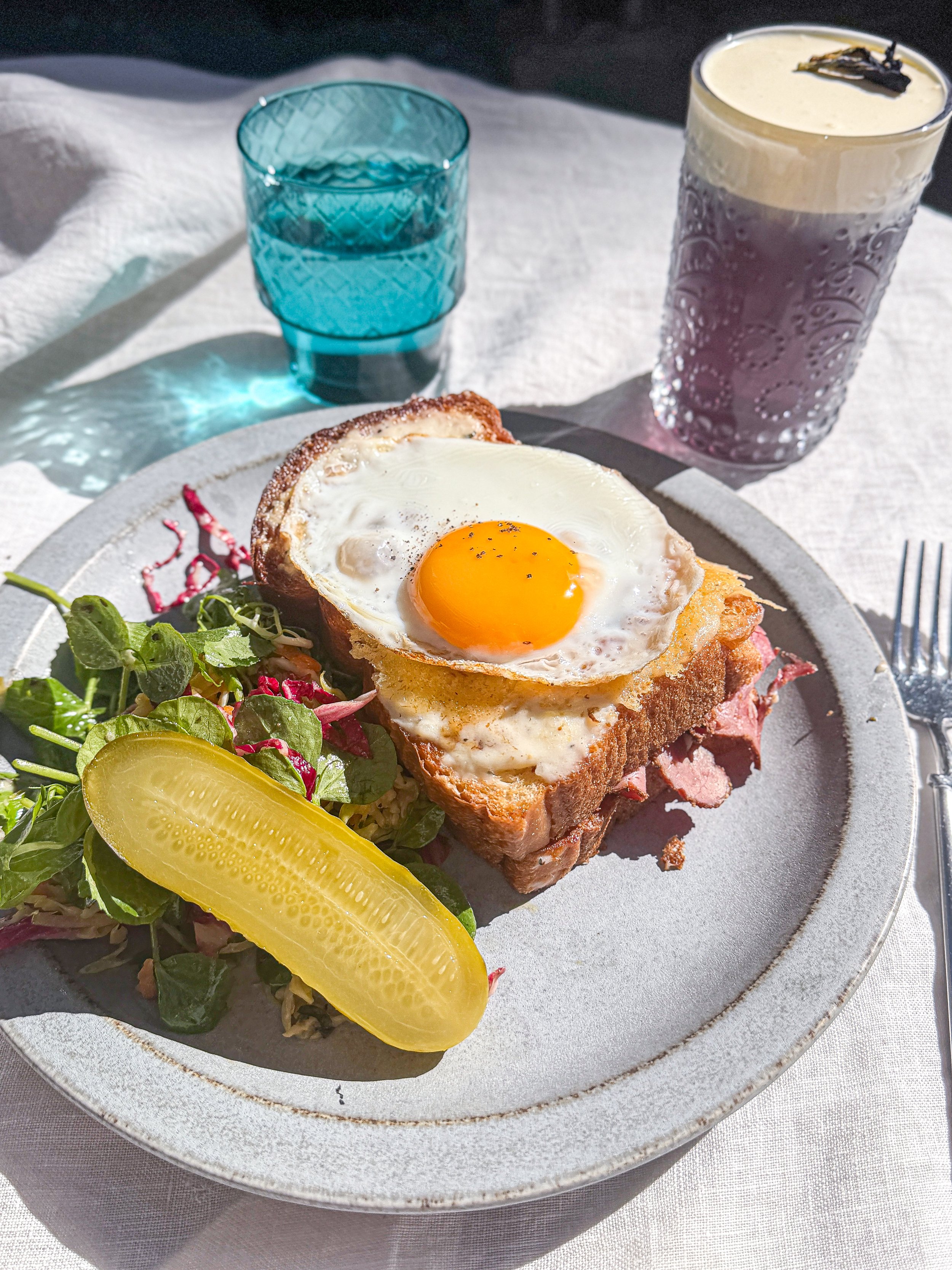 Croque