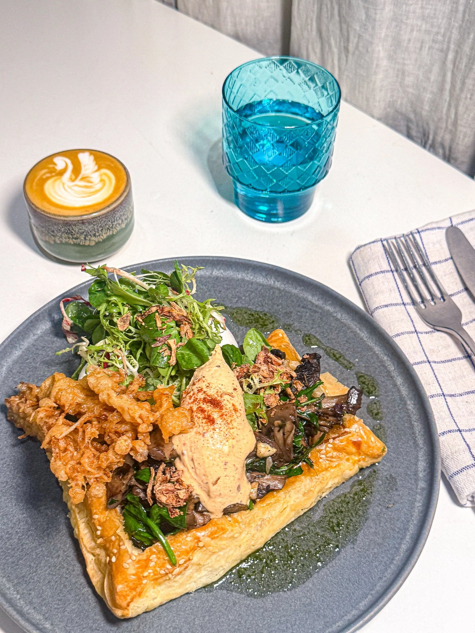 Mushrooms Vol Au Vent