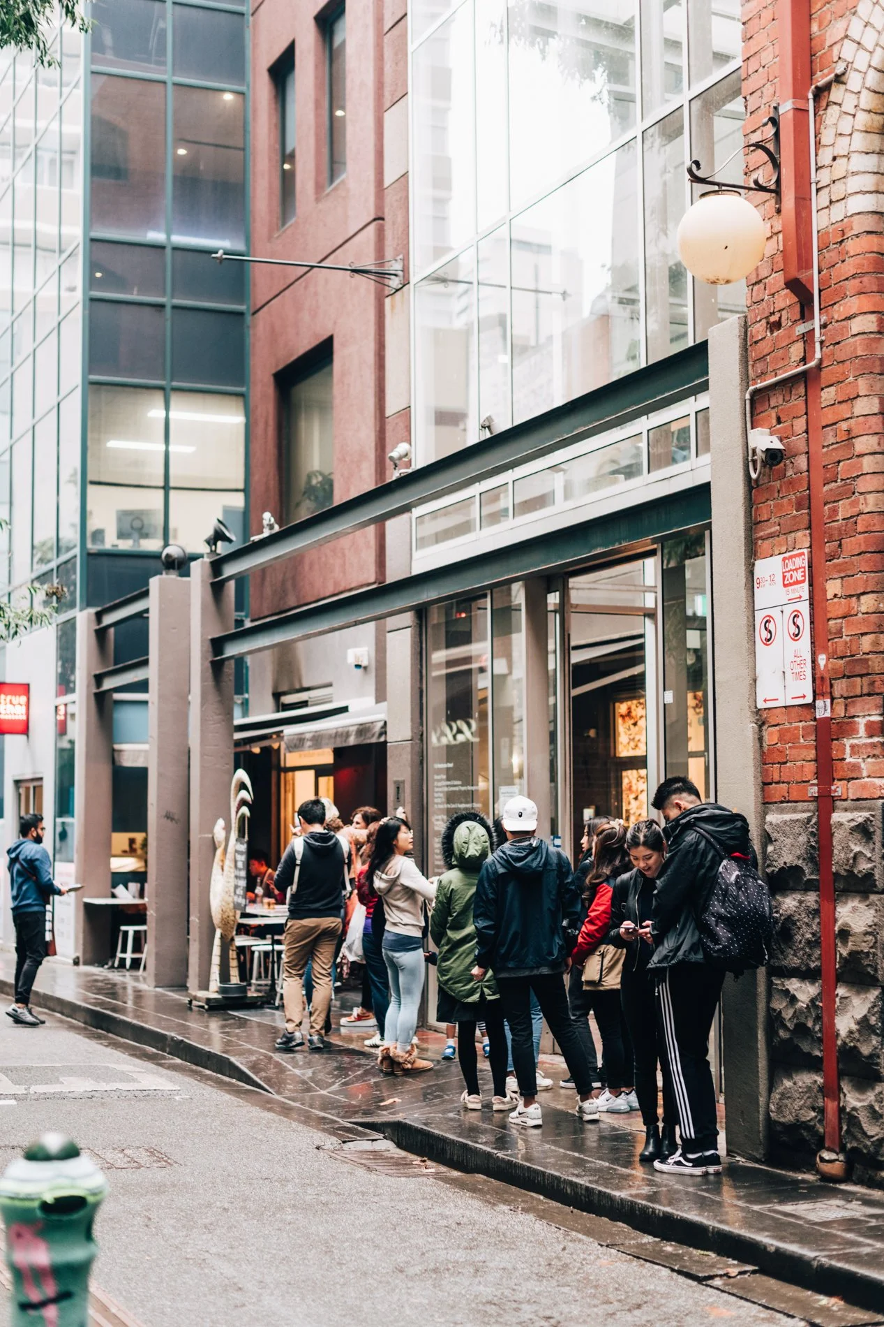 Hardware Société Melbourne — Hardware Société