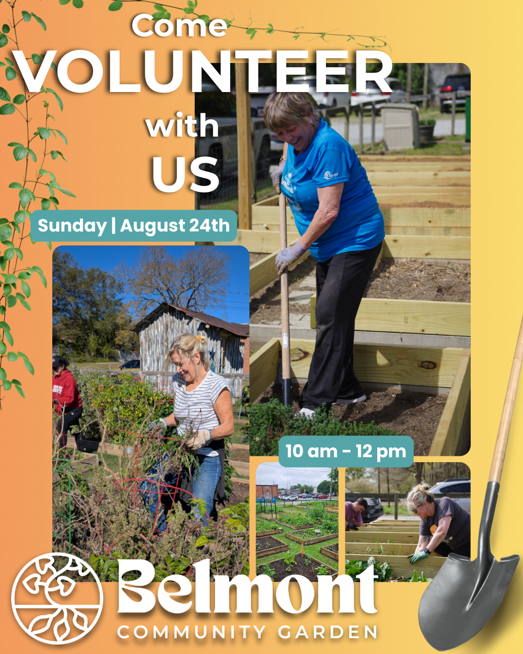 Volunteer Opportunity!