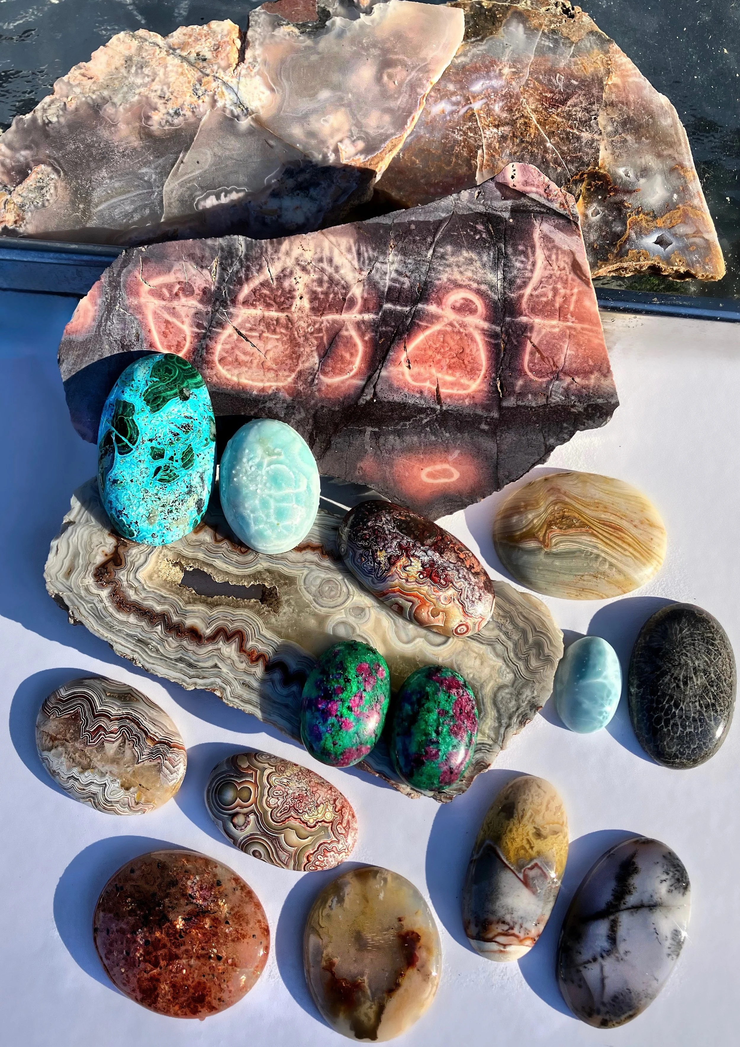 Lapidary Open Studio