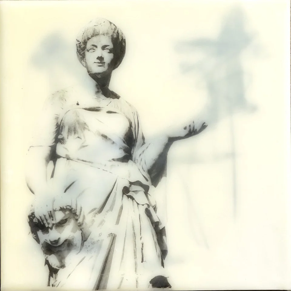 Storytelling in Wax: Beginning Photo Encaustic
