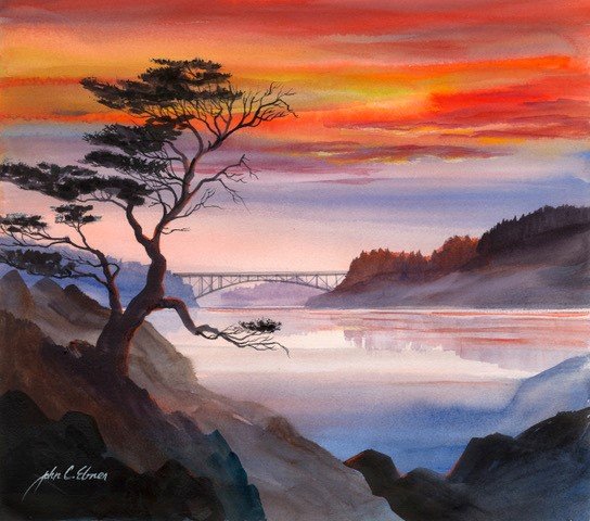 Sailor's Delight, John Ebner