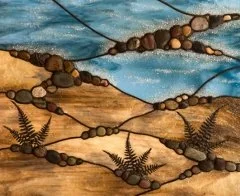 Intermediate Stained Glass - Monday Mornings