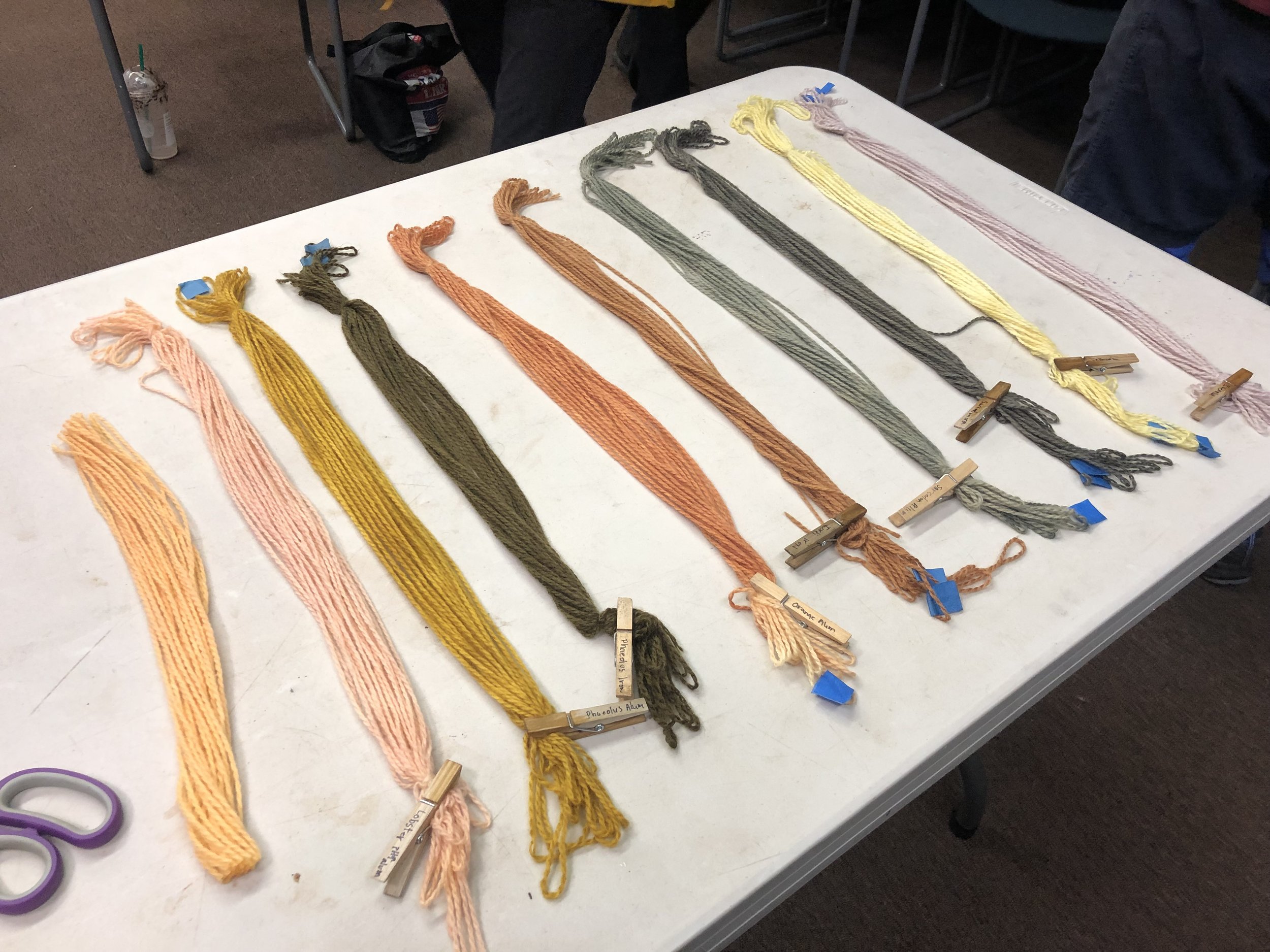 Fiber Arts — Schack Art Center