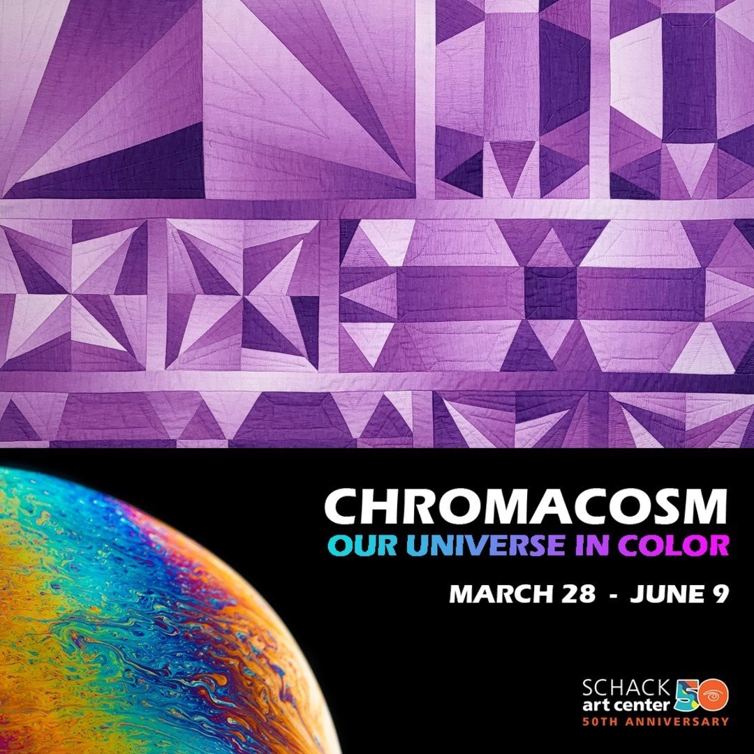 We're back for another week of discovering our universe in color!

In this captivating exhibition, we invite you to ponder the intangible nature of color - a phenomenon we neither taste, smell, feel, nor hear, yet one that saturates every facet of ou