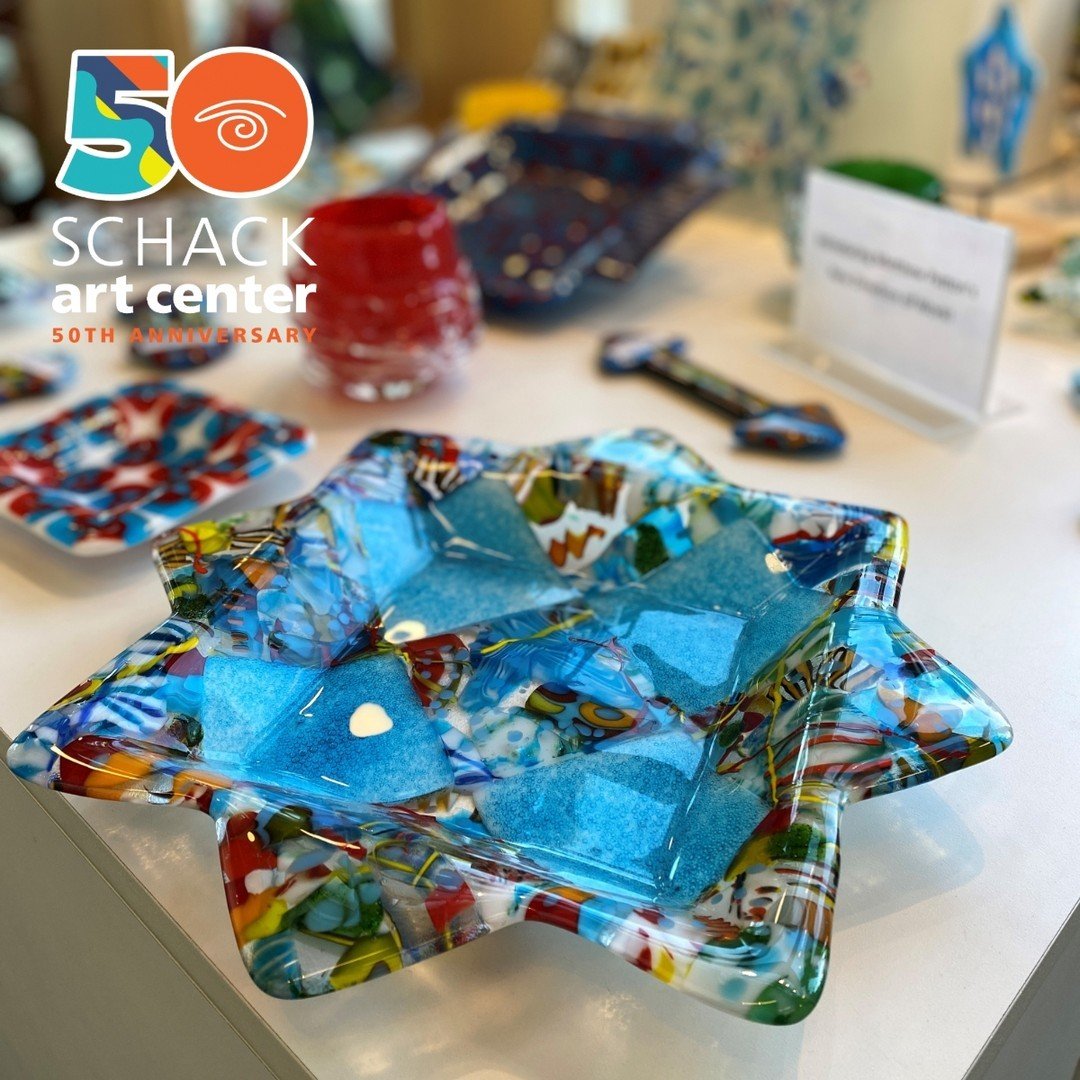 Anyone else need a little retail therapy after a long week? Stop by the Schack Art Center Gallery Store for unique items from over 250 artists! We have everything from glass and stationary to jewelry and paintings. 

Check out these incredible pieces