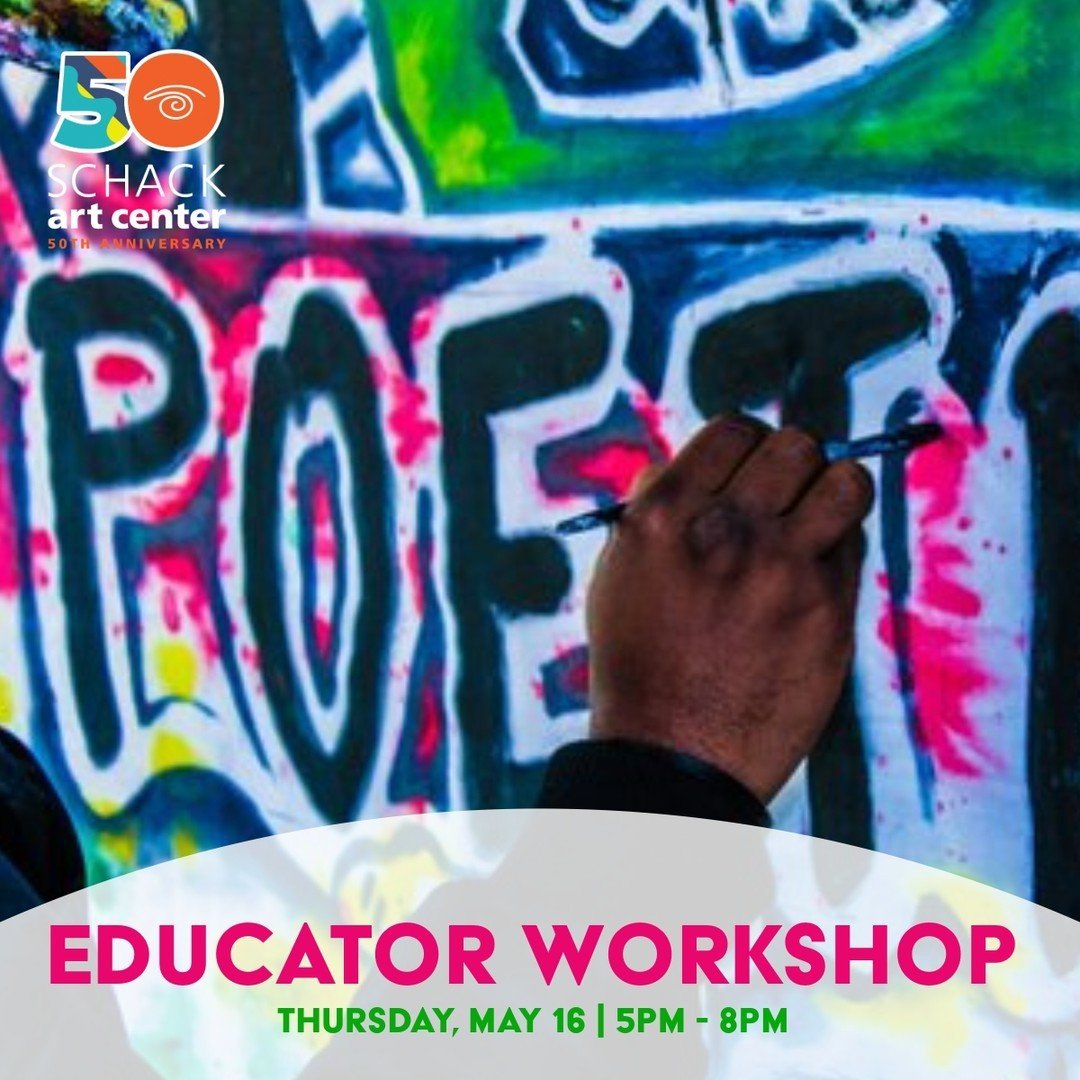 Art and Poetry Educator Workshop
Thursday, May 16 5-8 PM
$30 per person

Participants can earn up to 3 WA Educator Clock Hours

Join us for a feast for the senses! Participants at this art-and-poetry- infused workshop will explore how to integrate po