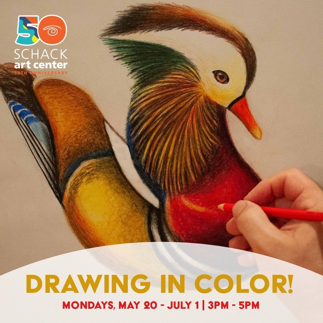 Colored Pencil &amp; Oil Pastels- Drawing in Color!
$220.00
Dates: Mondays May 20 - July 1 (skip class 5/27 for Memorial Day) from 3:00 pm - 5:00 pm
Ages: 15+
Instructor: Pete Barth

Colored Pencils and Oil Pastels are some of the most versatile medi