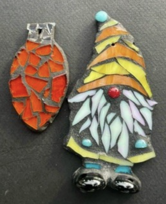 Holiday Mosaics 