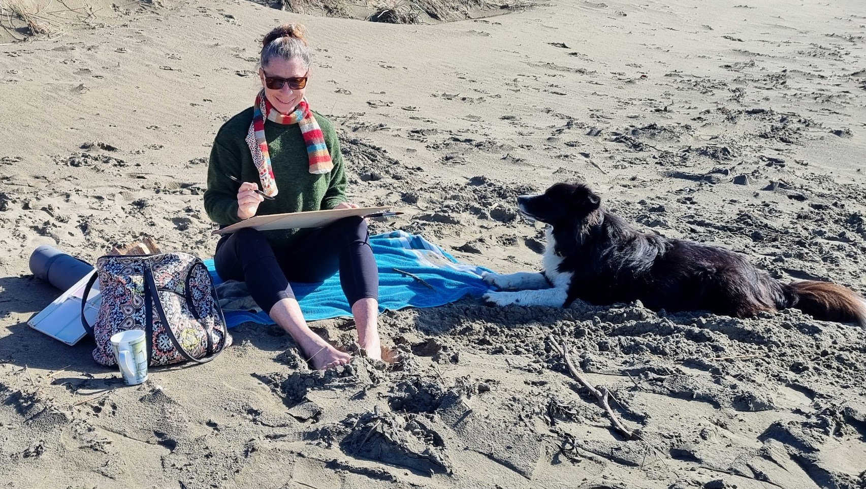 2-Day Watercolor Workshop: A Fun & Practical Introduction to En Plein Air