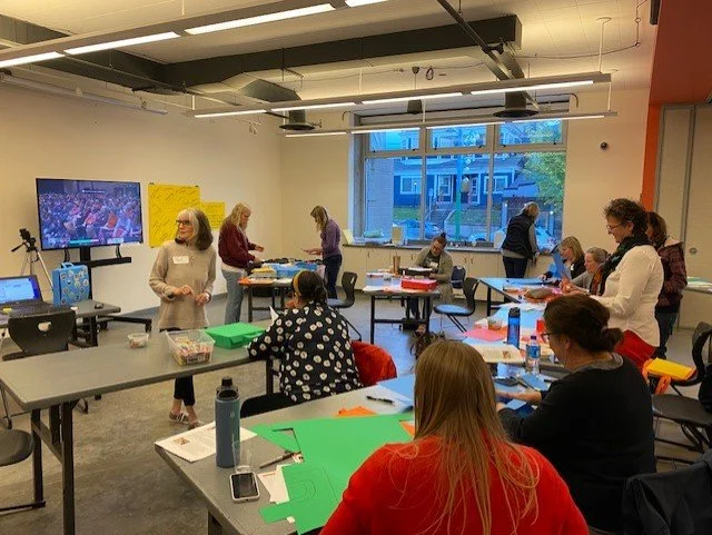 Educator Workshop Fall 2025