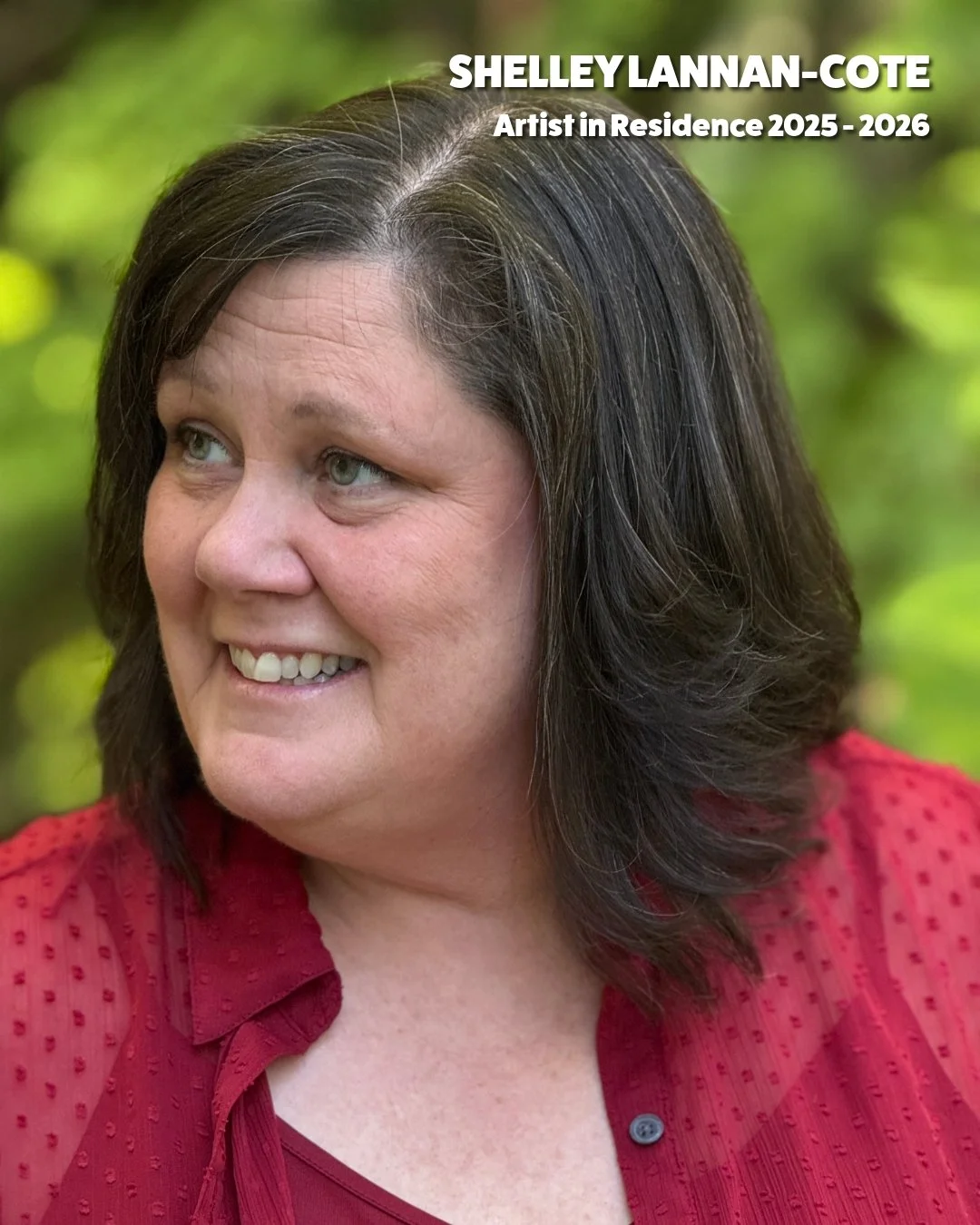 Meet our Artist in Residence!
Shelley Lannan-Cote
www.oddlycheerful.com
@shelleylannancote
"My oil and alkyd paintings appear light and playful, but contain undercurrents of allegory. I enjoy inventing stories, often through depictions of anim