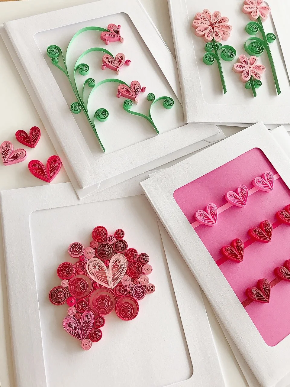 Paper Quilling: The Art of Rolled Paper